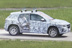 让我下车！这不是我喜欢的那台GLA