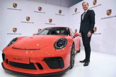 德国检方突击搜查保时捷 怀疑保时捷贿赂税务局官员