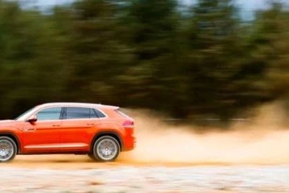 途昂X：万物皆可Coupe 这款大众并不“大众”