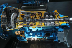 国际主流8AT变速箱厂商屈指可数，国产直接拉低了8AT门槛！