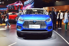 同门竞争！比亚迪S2对比元EV360，我们该怎么选？