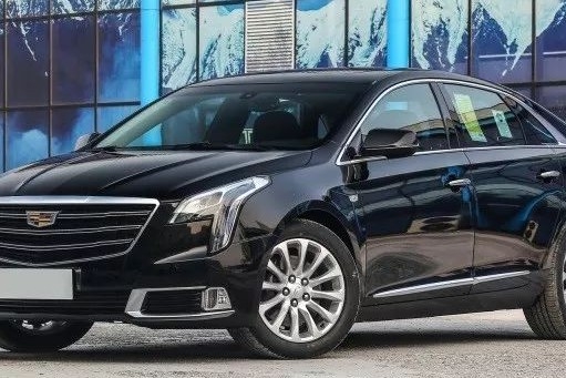 30万以内的豪华之选，凯迪拉克XTS