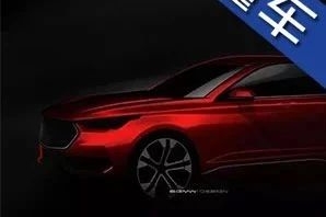 奔驰大屏轿跑风格，这还是你认识的宝骏吗？