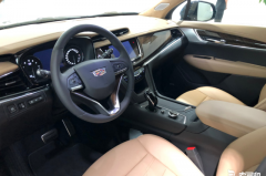 凯迪拉克XT6预计7月上市 新车内饰发布提供6/7座布局