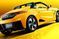 绝对是思域的劲敌！一旦入华将成黑马，无框门配软顶超跑仅12万