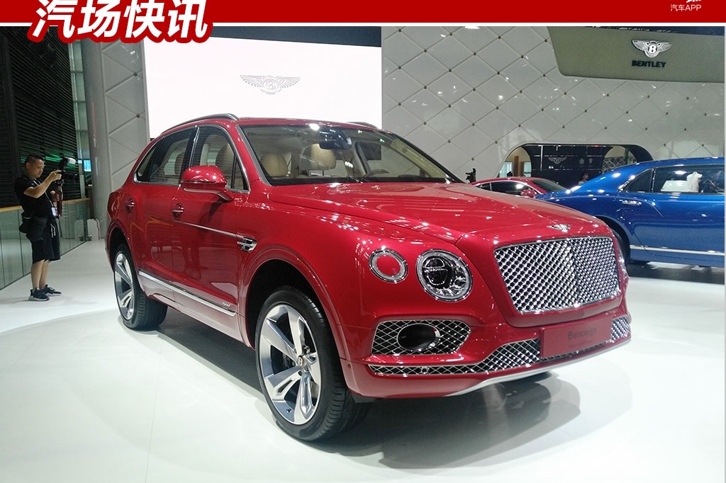 最高219.7万元，深港澳车展最重磅9款新车盘点，含添越/揽胜极光等