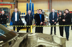 扒恒大购“最强风火轮”英国Protean：不成熟技术与专供中国车企？