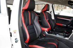 比较省油的一款SUV，比哈弗H6还便宜，搭载长城1.5T发动机