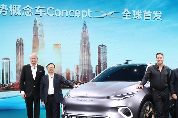 倪恺：聆听中国消费者声音是奔驰永远要做的事情丨汽车预言家