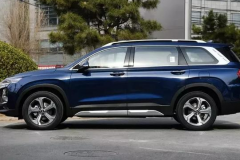 现代终于抛出杀手锏，新车比汉兰达更狂野，车长4.9米不足17万