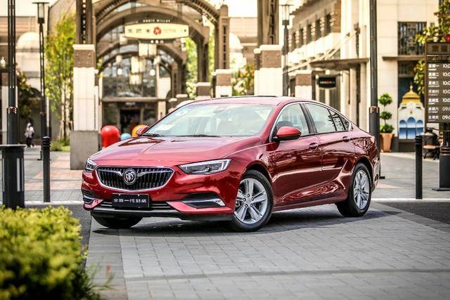 迈腾之外的好选择！全新一代别克君威到底值不值？