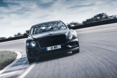 6月10日全球首发 宾利全新飞驰发布官图