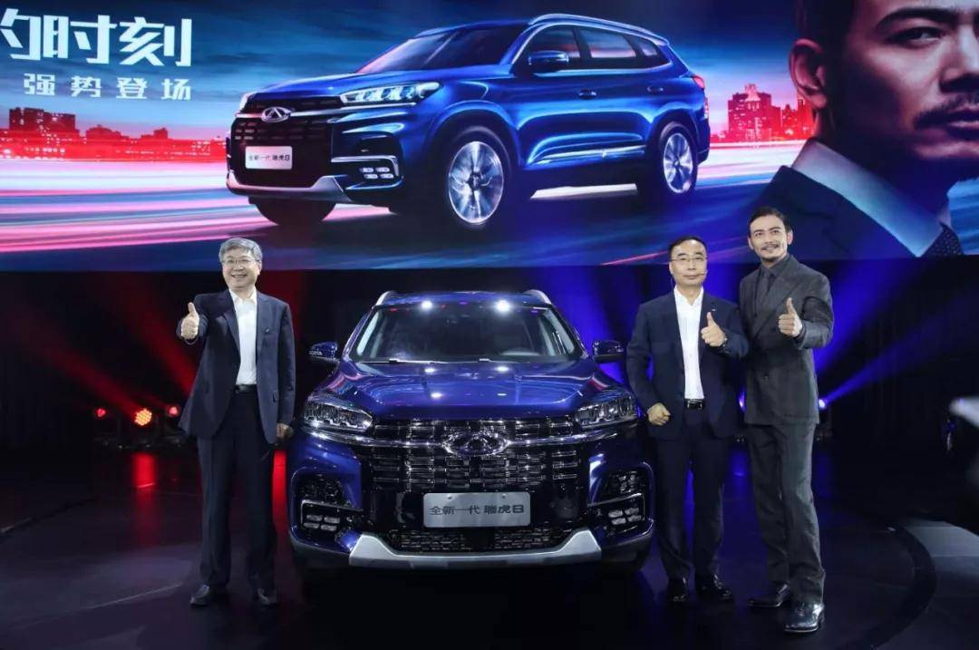 GBN观察 | 技术奇瑞“猛虎下山”