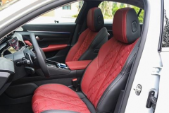 标致终于要翻身了，新车的颜值太抢眼，2.0T引擎叫板思域