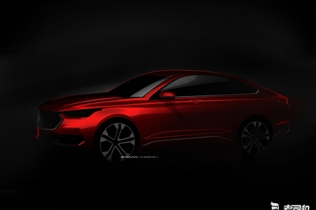 宝骏RS-5同平台打造 宝骏全新车型下半年上市