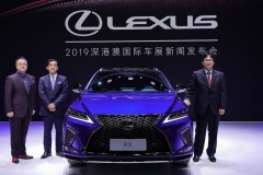 雷克萨斯在华累计销售百万辆 国不国产意义不大