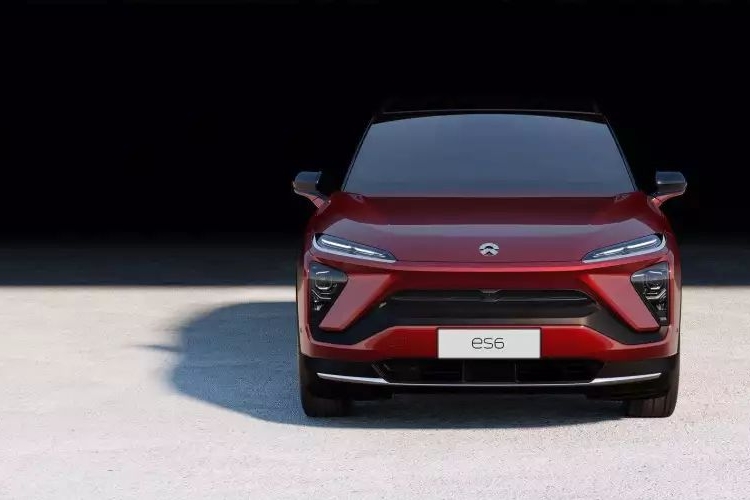 上海世博园试驾蔚来ES6，加速很爽完成度明显提升