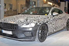 沃尔沃终于生产超跑了，扭矩压榨1000牛米，国内伪装照被曝光