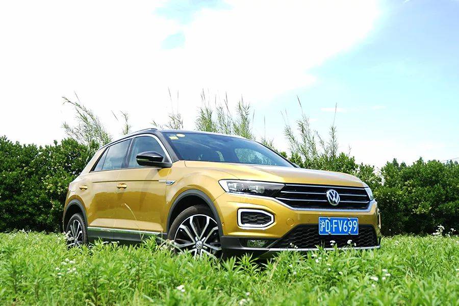 月均销量达8千台，深度试驾T-ROC探歌，是否值得购买！