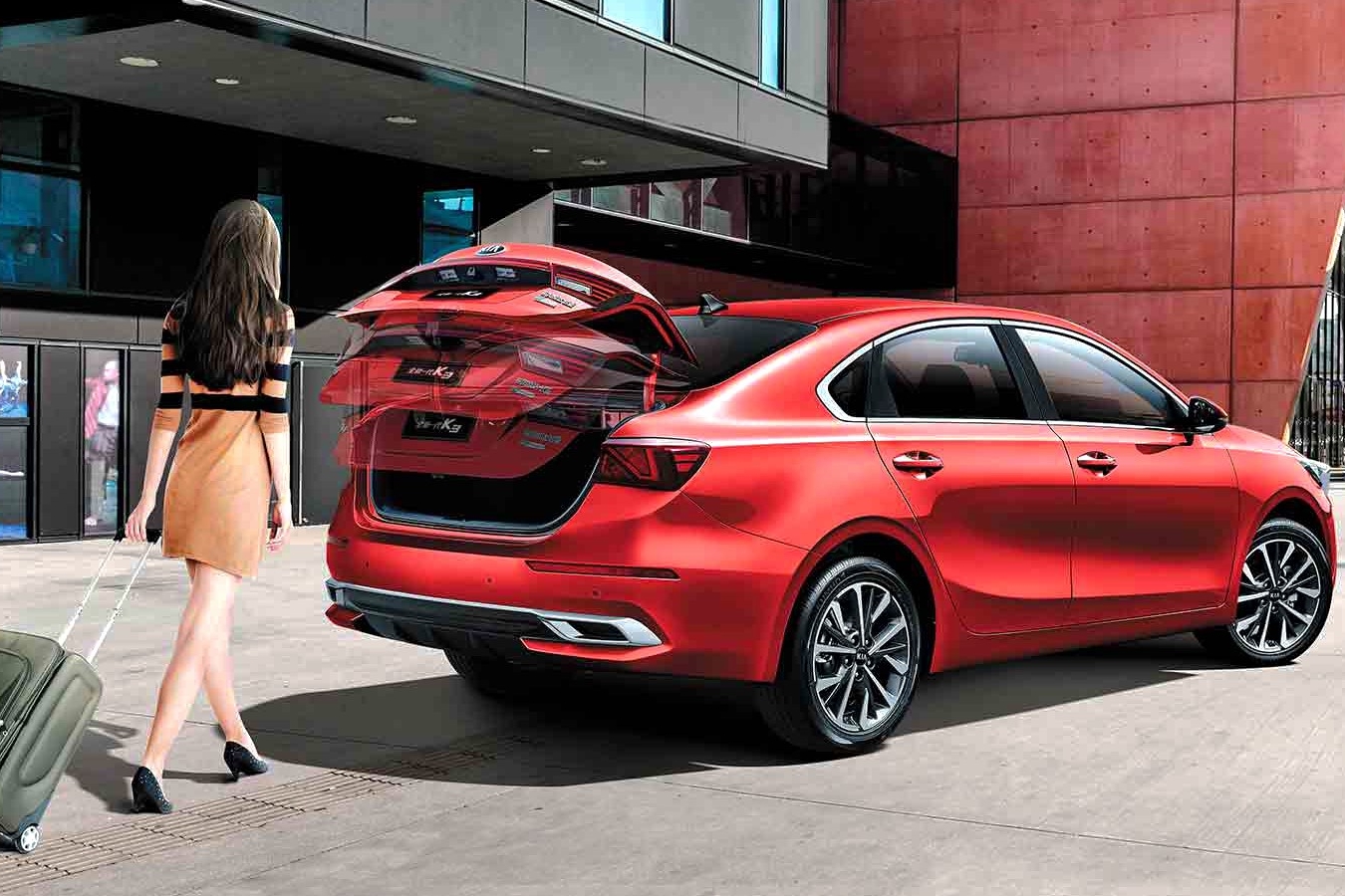 设计出彩，性价比更惊艳，全新一代K3才是年轻人的Dream Car！