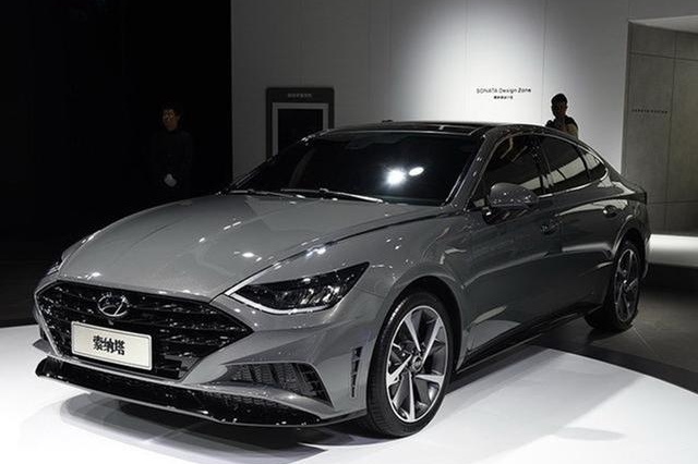 北京现代终于出了一款高颜值的车，可是90万的销量依旧没戏！