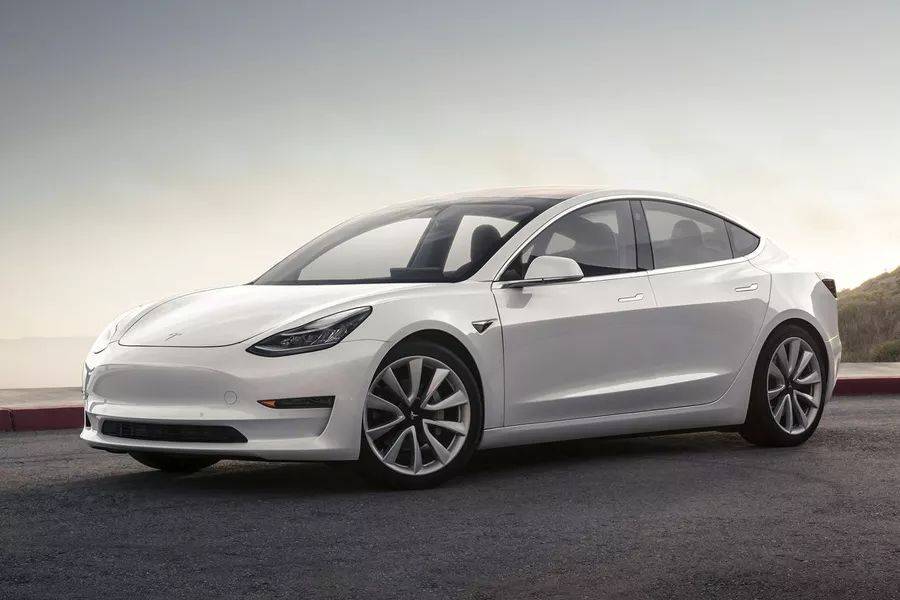 1-4月全球新能源车销量榜出炉，特斯拉Model 3一骑绝尘