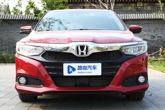 路咖与车：空间紧追雅阁的新凌派 剩下多少本田的运动？