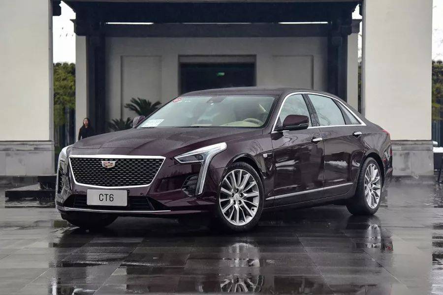 30万左右豪华中大型车推荐，凯迪拉克CT6、沃尔沃S90终端优惠大