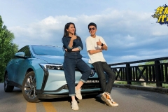 20万以内落地合资电动车，别克VELITE 6小姐姐会喜欢吗