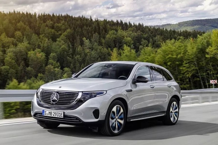 奔驰EQC领衔，下半年这7台电动车值得期待！