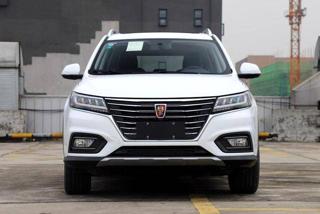 越来越多的“互联网汽车”！荣威RX5值不值得买？