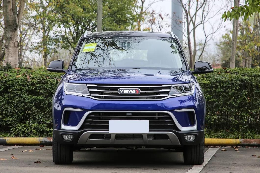 我也不知如何是好，野马悄悄地就给吉利博越添了一个兄弟