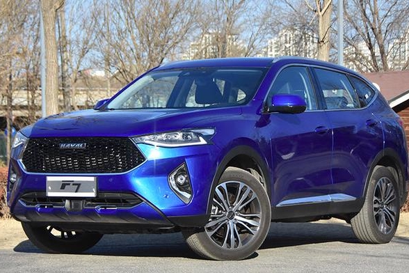 国产又一黑马SUV诞生！不足11万起，比博越H6更漂亮，大厂出品