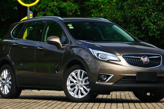 正宗合资中型SUV，现16万左右即可入手，还买啥途观CRV？