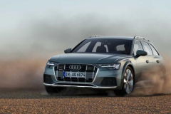 奥迪又推新车，全新A6终于来了，24万搭载3.0T采油发动机