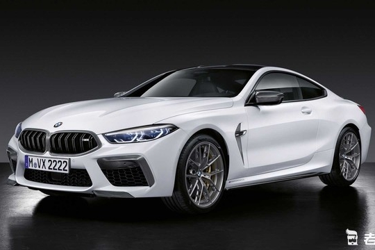 原厂就带高性能套件 宝马M8 M Performance官图
