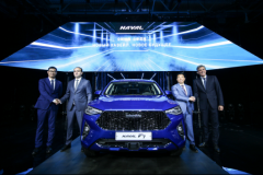 长城汽车俄罗斯图拉工厂正式投产，刷屏汽车圈！