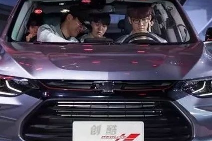 9.99万起售，这款黑标雪佛兰SUV正式上市，大概率成为黑马