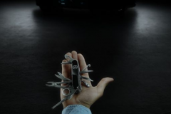 年轻小两口新选择 奔驰GLB全新预告图