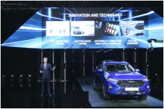 哈弗F7在俄投产上市  开启中国车企全球化新纪元