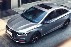 年轻人买得起的合资轿跑，四轮独悬，国六动力5.2个油，不到9万起