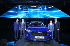 哈弗F7在俄投产上市 开启中国车企全球化新纪元