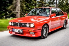 它就是宝马M3王朝的开端...