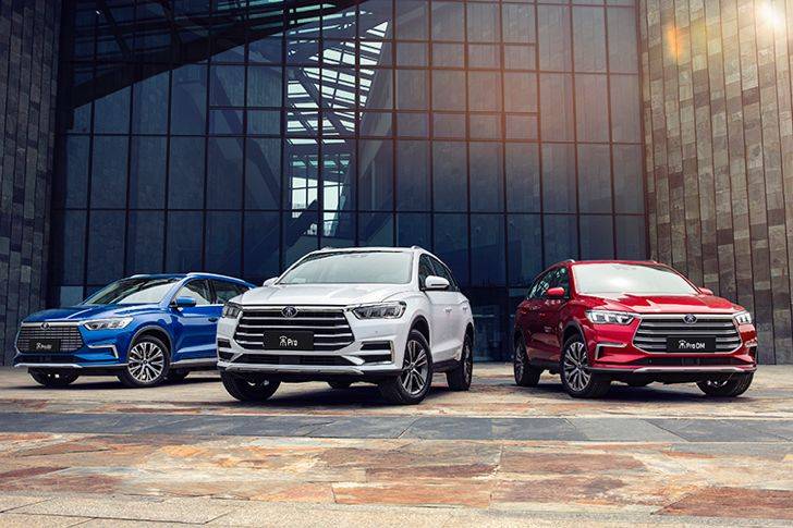 具备爆款潜质，宋Pro燃油自动挡预售11万起