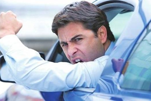 你见到过最“欠揍”的司机是什么样的？第5个根本拿它没办法