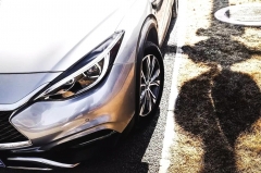 被遗忘的进口豪车，GLA同平台，性能很奔驰，标配9气囊，22万多起