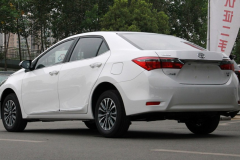 全球公认的省油王，8万起成了家轿王，4升油耗对代步很实用