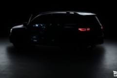 家族最便宜的7座SUV 奔驰GLB 6月10日全球首发