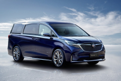 陆上公务舱的进阶——从GL8 Avenir概念车洞悉别克下一代GL8设计