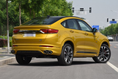 3款国产版最美宝马X6，哪一款最漂亮呢？第一款才9万起